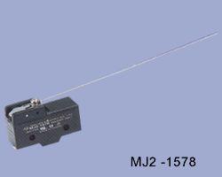 MJ2-1578 hosszú száras mikrokapcsoló 